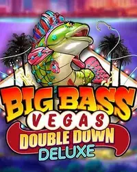 Big Bass Vegas Double Down Deluxe