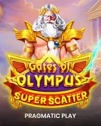 Gates of Olympus Super Scatter
